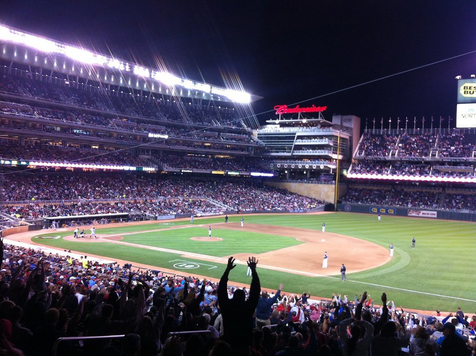 baseball light