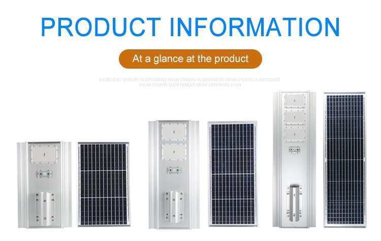 solar street lights for sale