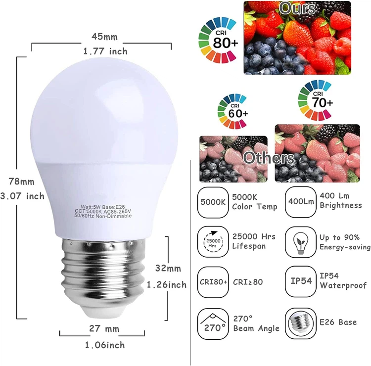 120v 40w bulb detail 120v 40w bulb detail