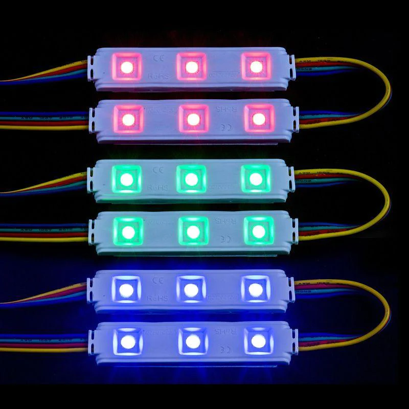 Best online shopping website for LED Module 5054 3 LED Super Bright Waterproof SM Best online shopping website for LED Module 5054 3 LED Super Bright Waterproof SM
