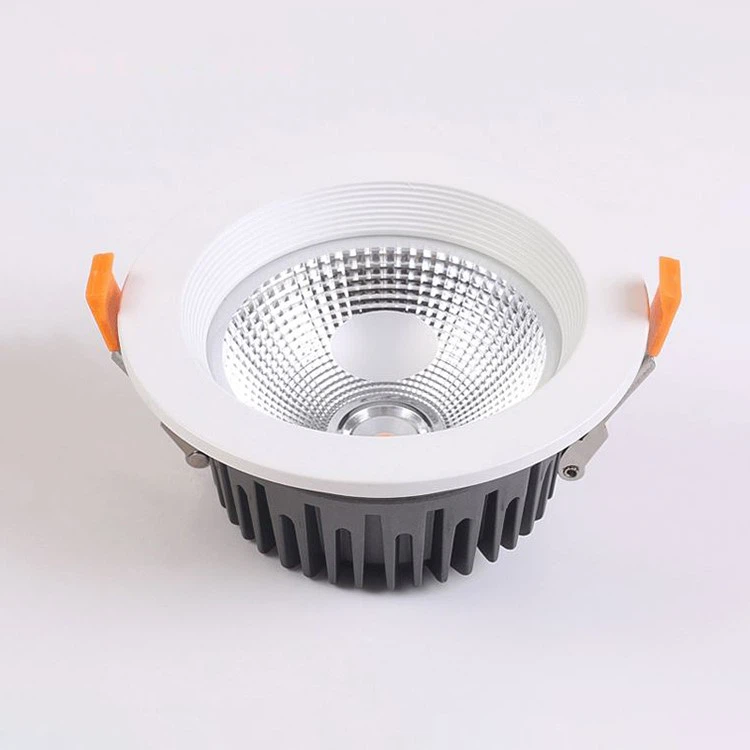 COB Embedded Anti-Glare Spotlight COB Embedded Anti-Glare Spotlight