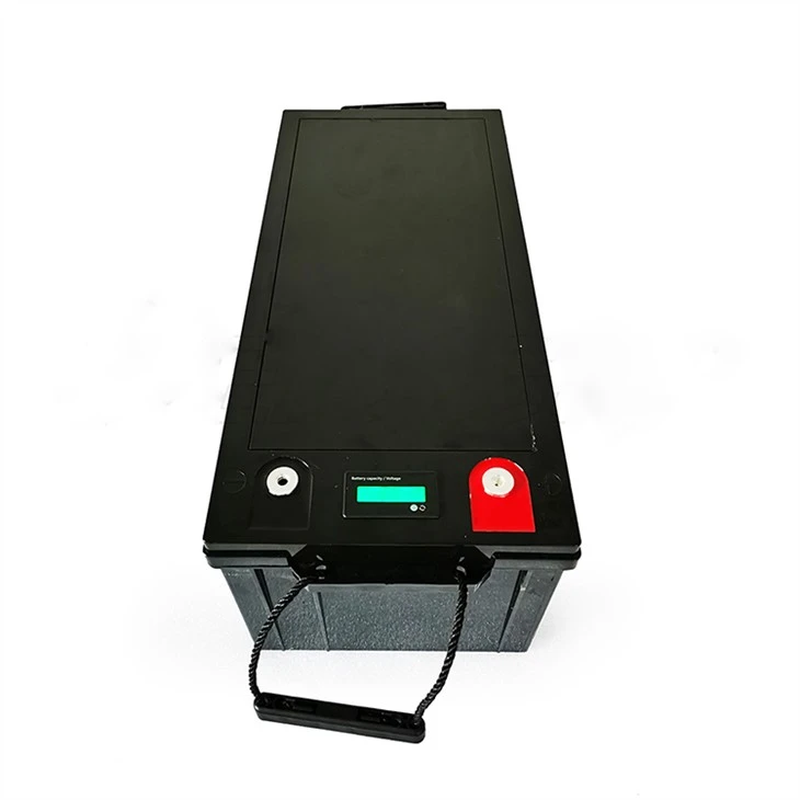 12v 200ah litiu fier Lifepo4 Deep Cycle Baterie
