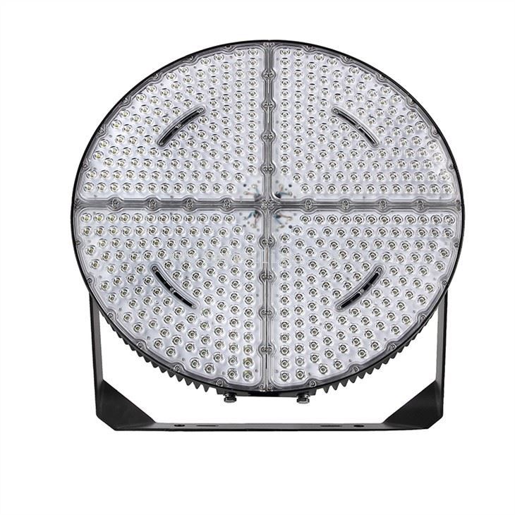 Luminile de stadion LED de 1500 de wați Luminile de fotbal