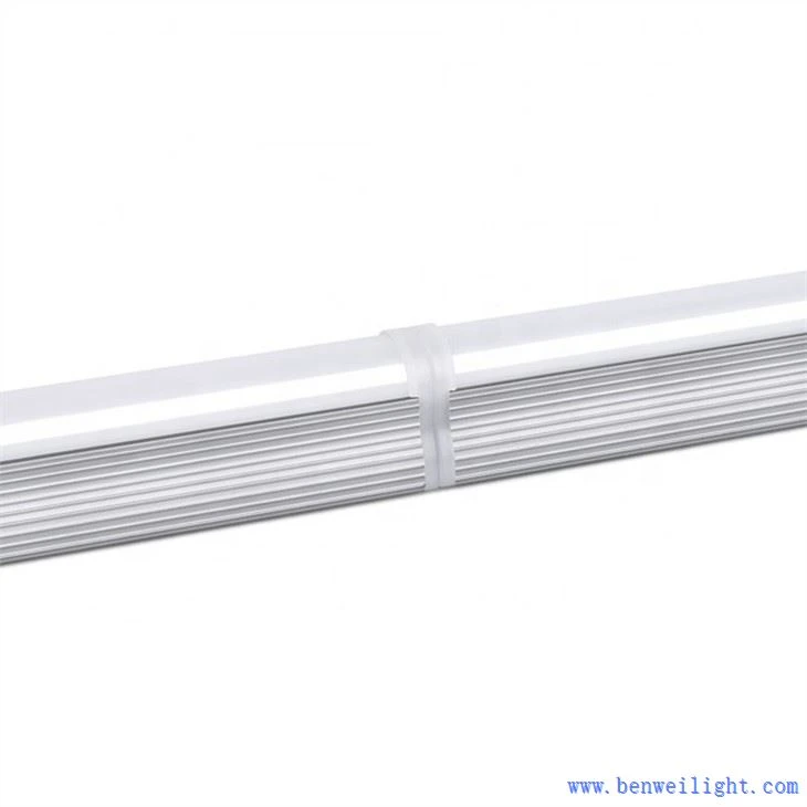 integrated replacing fluorescent tubes with led tubes