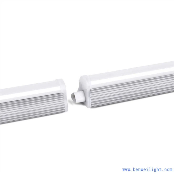 integrated t8 18w led