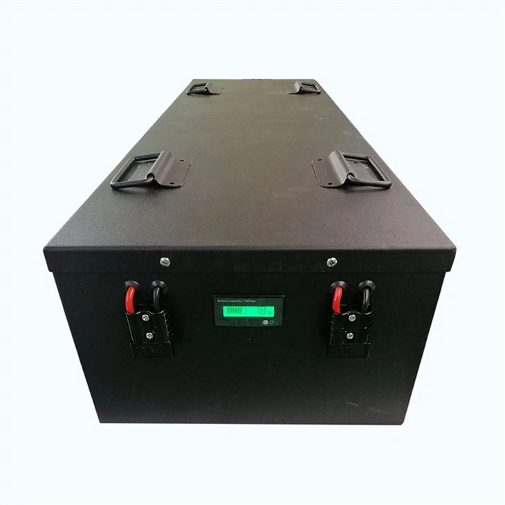 Baterie Lifepo4 72v 60ah