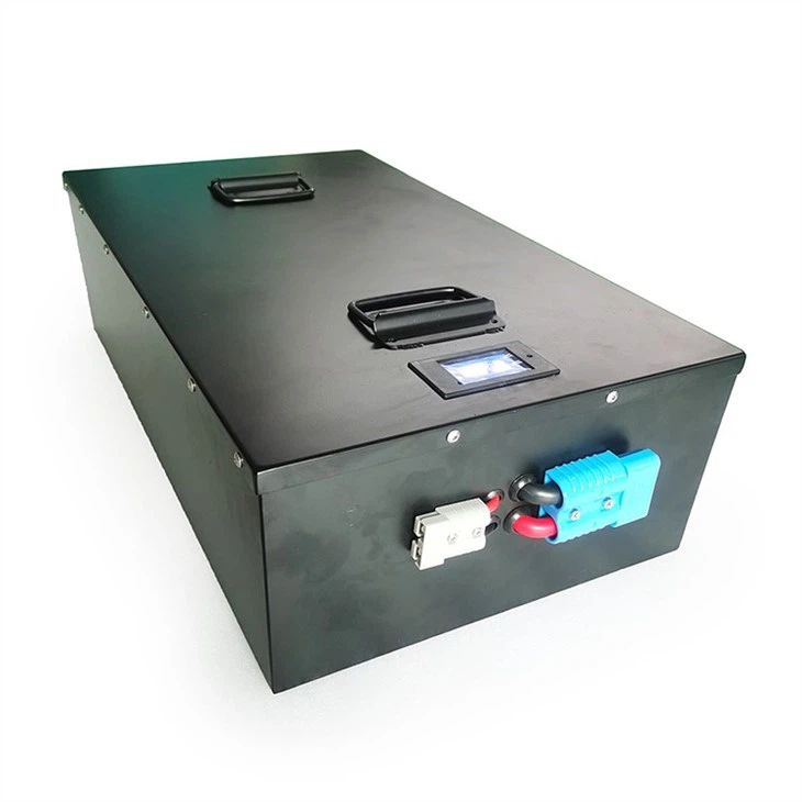 lithium phosphate battery 72v