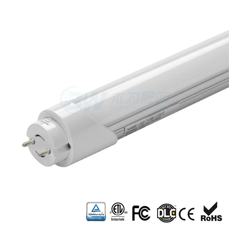 Lumină cu tub led de 48 inch, 18 wați