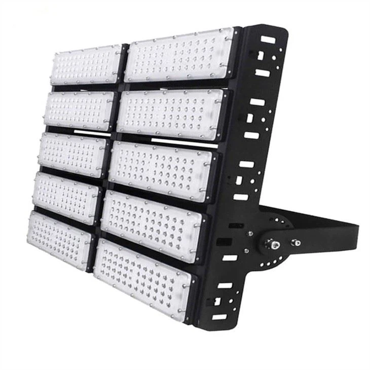 60000 lumina de inundație cu LED
