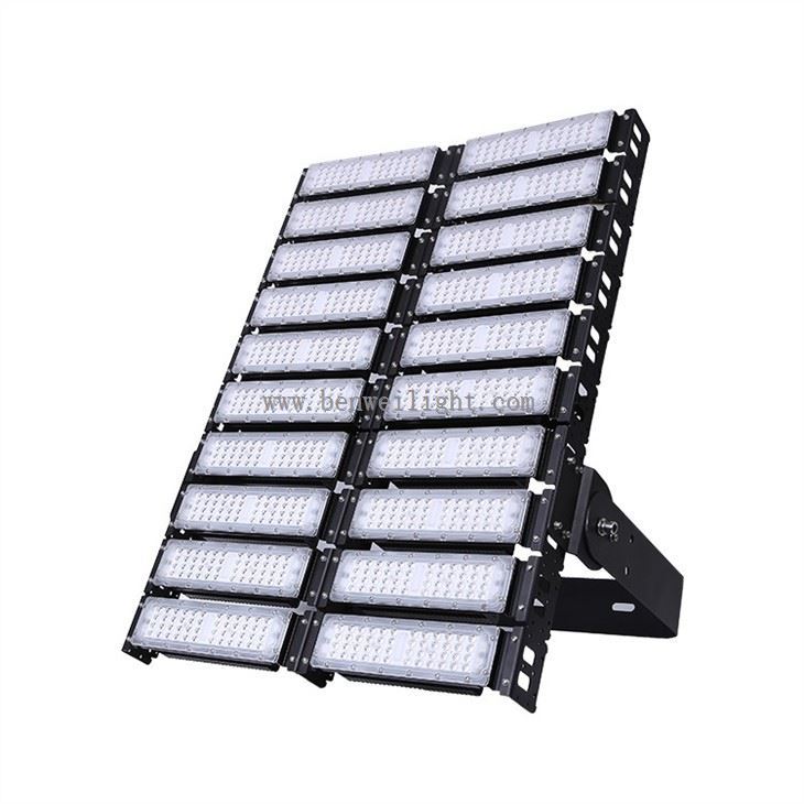 700W LED stadium light fixtures