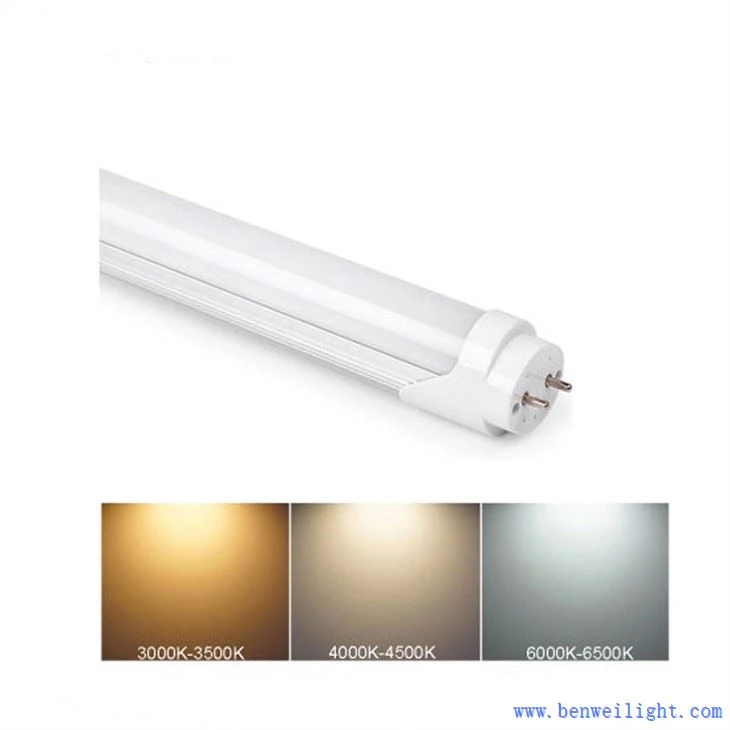 Tub Led T8 alb rece