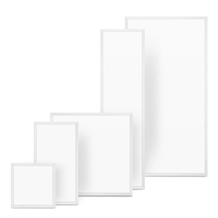 Panou de lumină LED în două culori