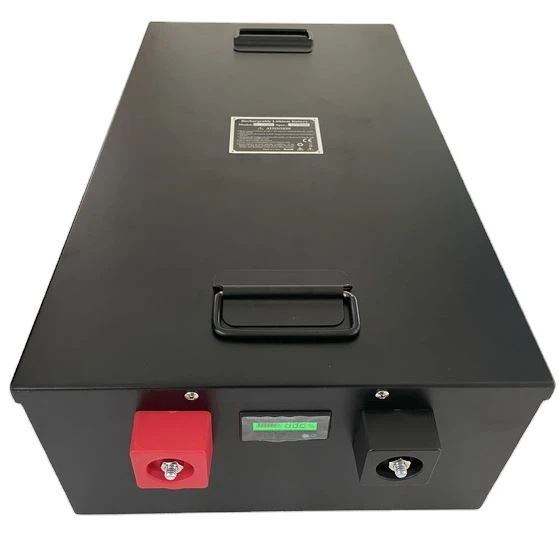 Lifepo4 Baterie 12v 400ah Pack