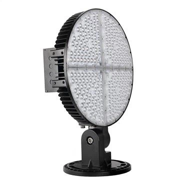 Lumina de inundație cu LED pentru terenul de baschet