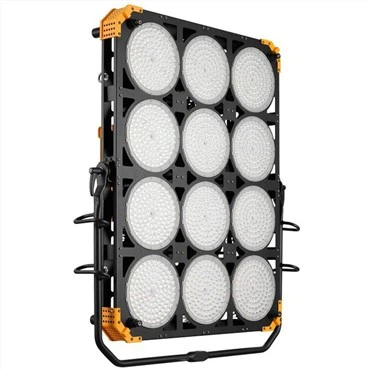 Kit de iluminare LED Broadcast 1200W