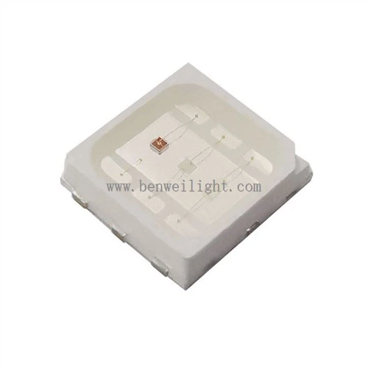 LED RGB 5050 SMD de 1,5 W