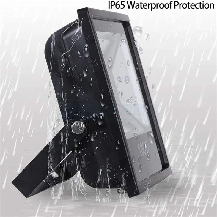 Lumini cu detector de mișcare în aer liber