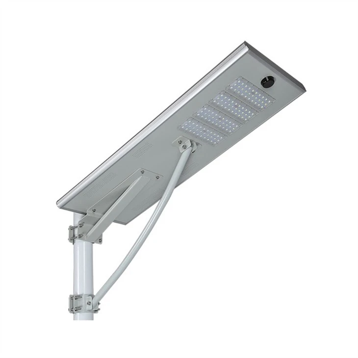 rechargeable solar street light