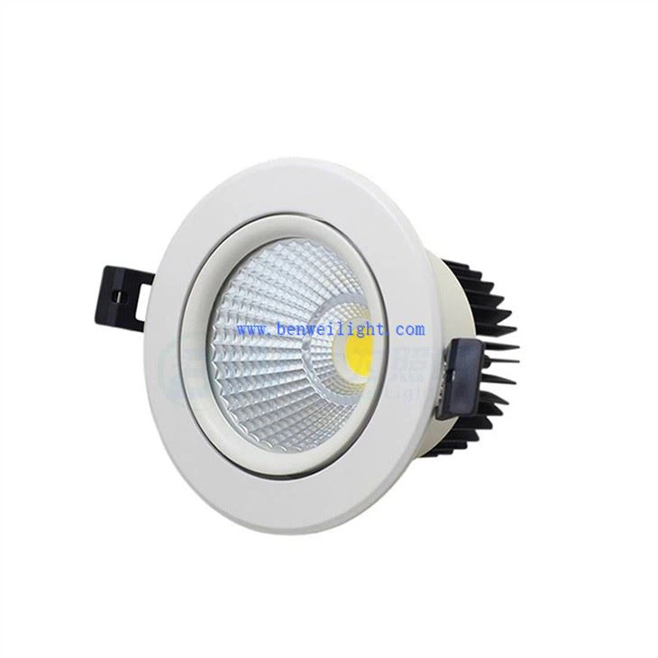 Schimbarea Downlights