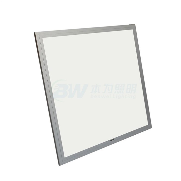 Flat Led Light Fixture Led Panel Square