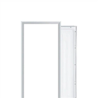 Montare la suprafață cu lumină LED 2x4