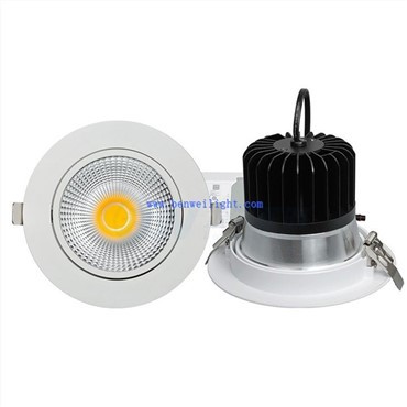 4 Led-uri de iluminat încastrat