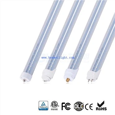 8 picioare LED un singur pin
