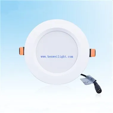 Downlights cu LED din oțel inoxidabil
