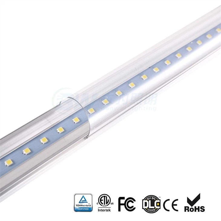 Cald alb Led Batten