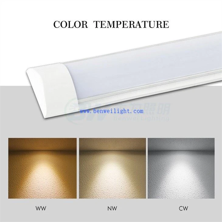 Wipro Garnet 20w Led Batten 6500k