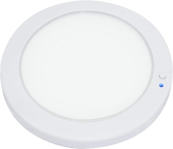Iluminat de perete de tavan rotund cu LED-uri de 12V