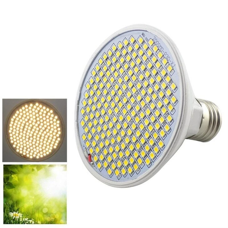 Lumină de creștere LED PAR38 de 12 W
