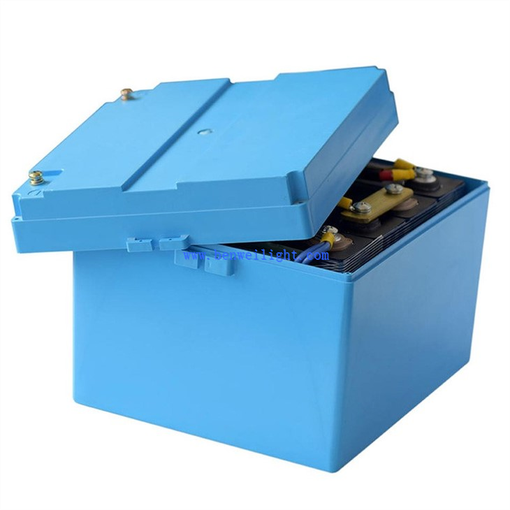 12 volt 100ah lithium battery