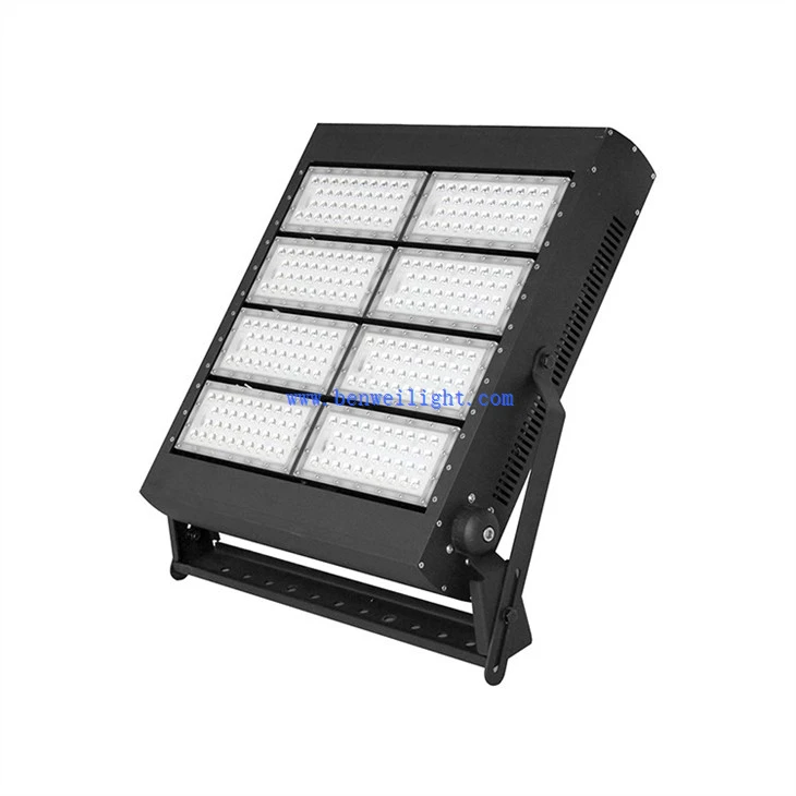 Lumină de inundație în aer liber de 300 W