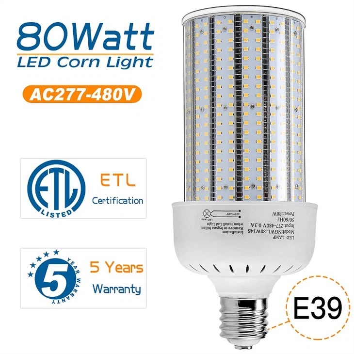480 Volt Led Corn Bulb
