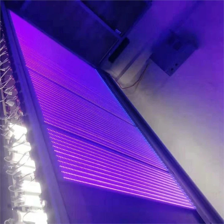 Tub LED pentru dezinfecție UV