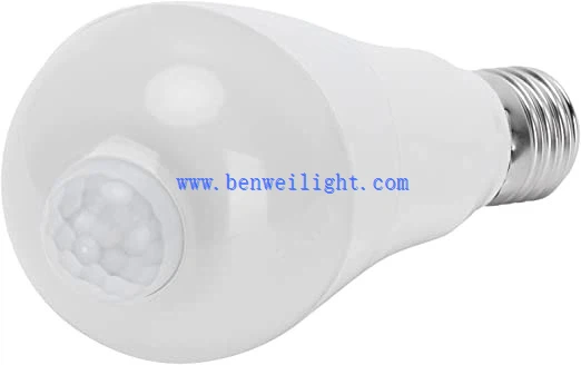 7W LED Induction Bulb