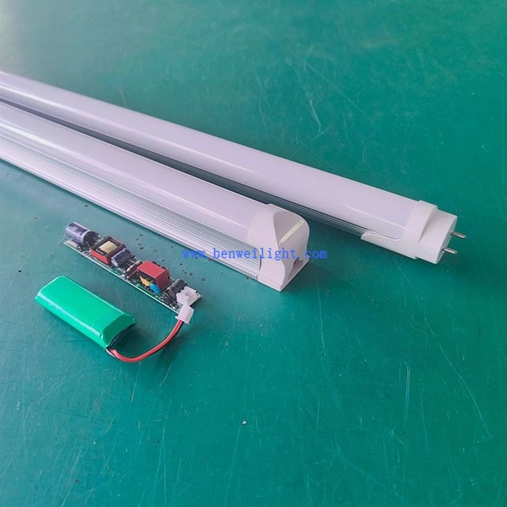 rechargeable tubelight