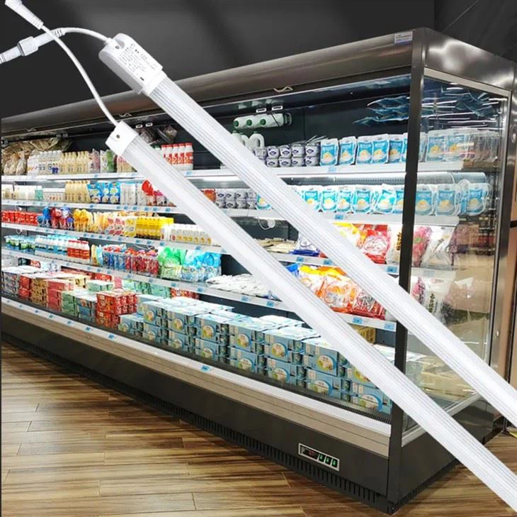 Lumină cu tub frigorific IP65 Lumină congelator