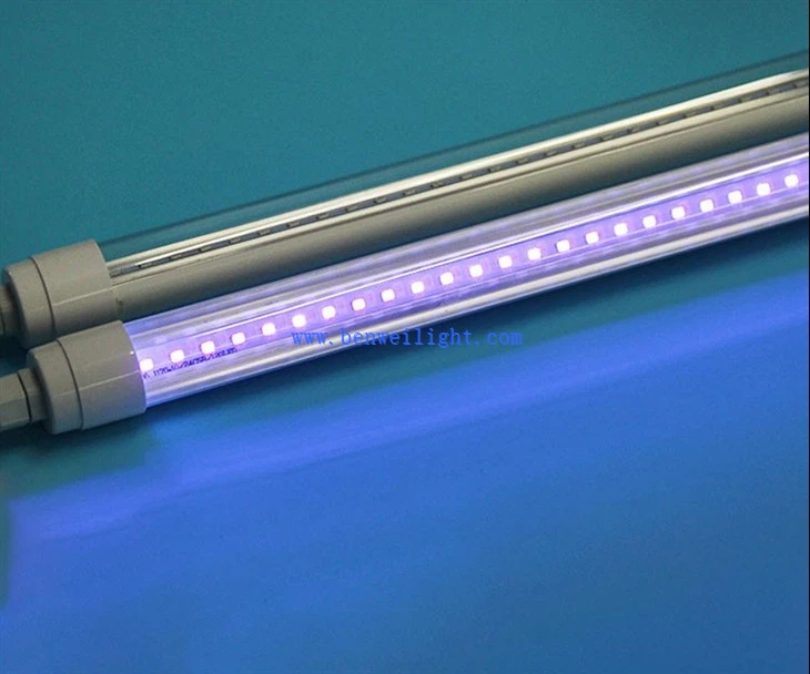 Tub Led Uv T8 pentru petrecere