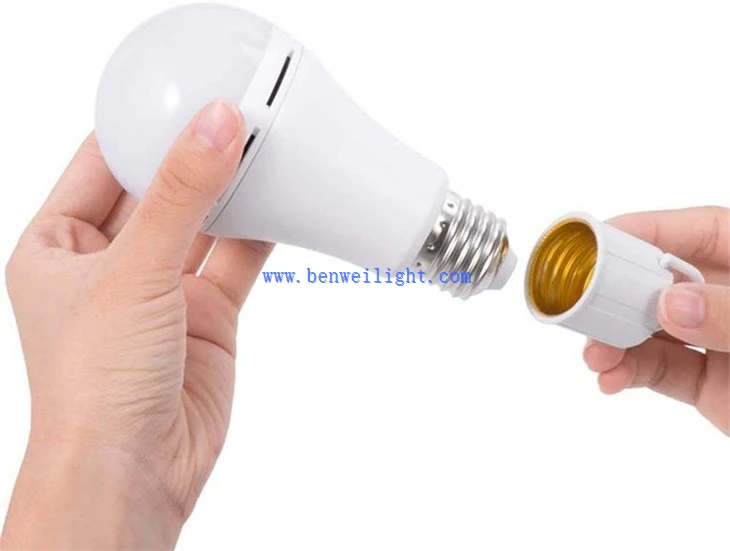 Bec LED reîncărcabil 12 Watt