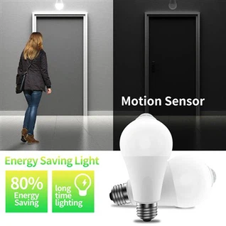 Lumină LED cu senzor de mișcare PIR de 10W