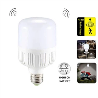 Bec de securitate activat prin mișcare de 20W Dusk To Dawn
