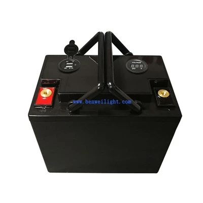 Baterie Li-ion 24V 20Ah rezistentă la intemperii