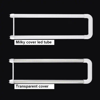 2FT LED U Bent Light pentru birou
