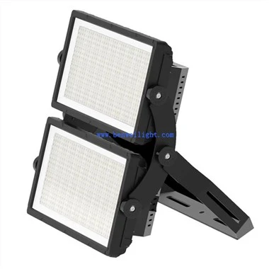 Lumini de inundație LED de exterior de 400 W
