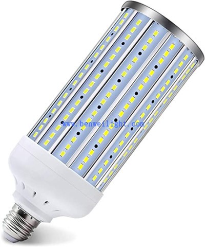 60W Cu 216 margele LED Lumină de porumb
