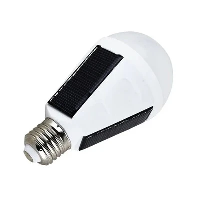 Bec solar de urgenta LED de 7W