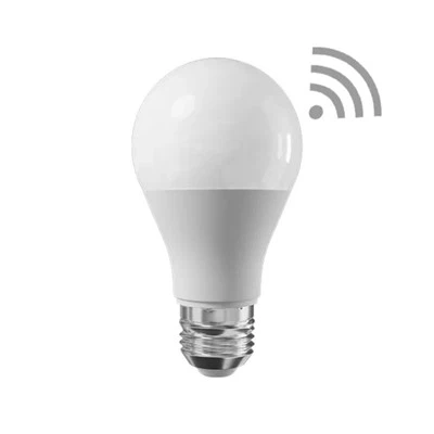Bec cu senzor de mișcare cu detectie radar cu microunde de 7W