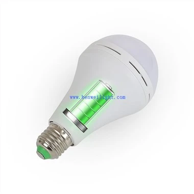 Bec LED reîncărcabil de 9 wați